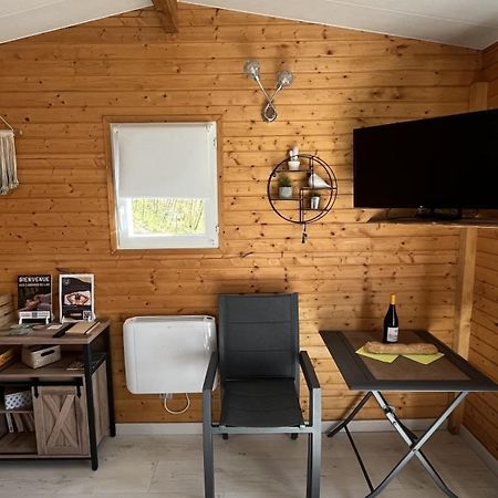 Les Cabanes Du Lac - Spa - Petit Dejeune - Cabane Du Frene & Cabane Du Chene Premium Sevignacq 外观 照片