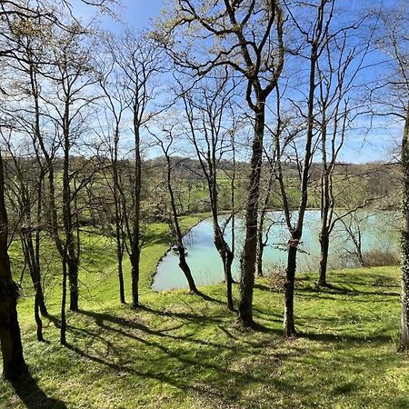 Les Cabanes Du Lac - Spa - Petit Dejeune - Cabane Du Frene & Cabane Du Chene Premium Sevignacq 外观 照片