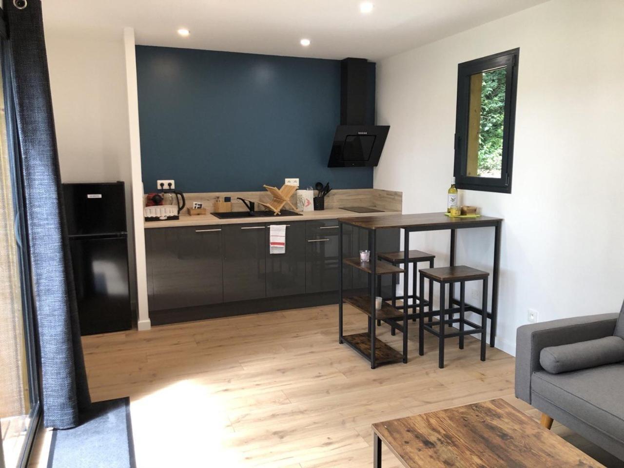 Les Cabanes Du Lac - Spa - Petit Dejeune - Cabane Du Frene & Cabane Du Chene Premium Sevignacq 外观 照片