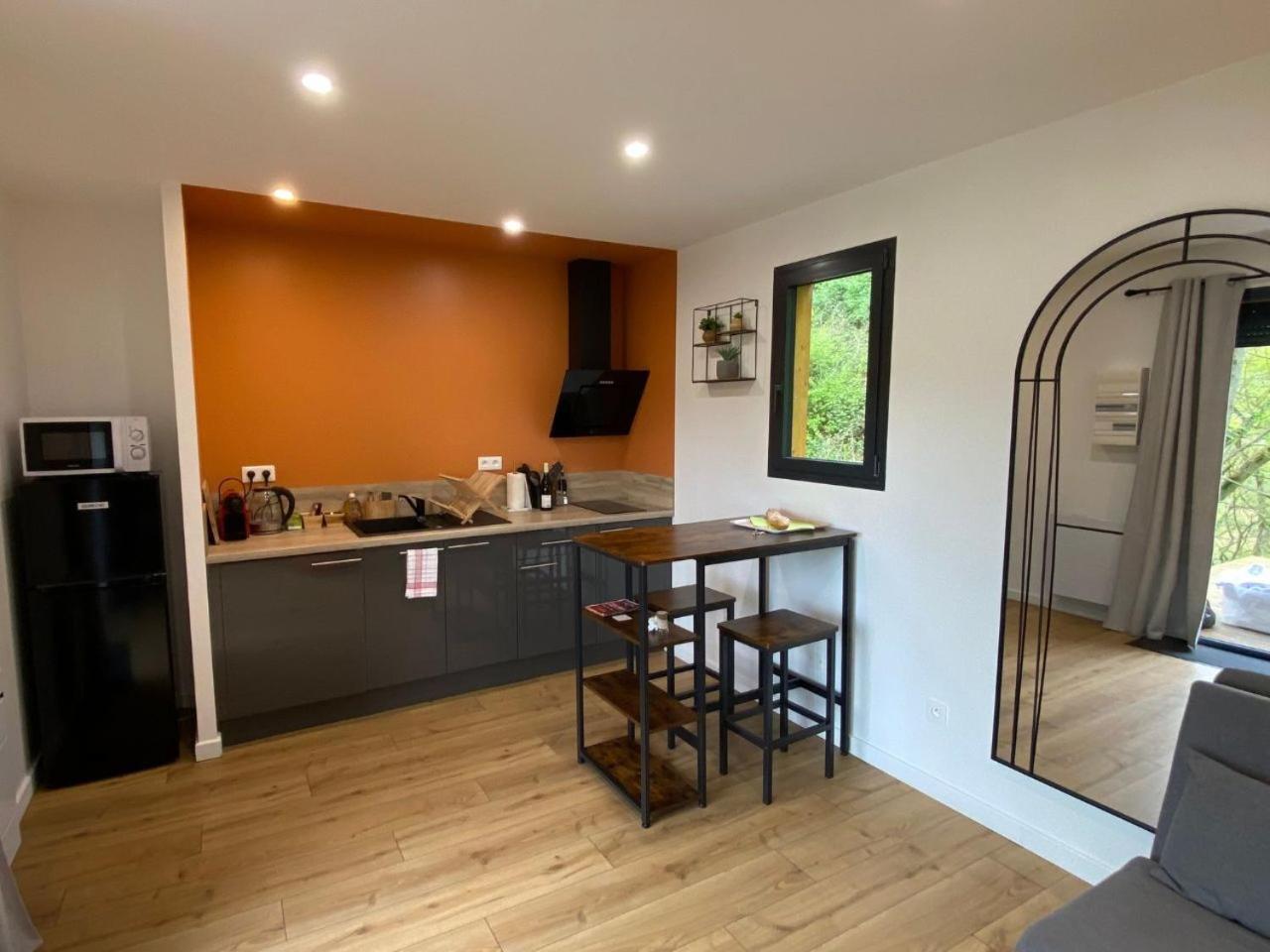 Les Cabanes Du Lac - Spa - Petit Dejeune - Cabane Du Frene & Cabane Du Chene Premium Sevignacq 客房 照片